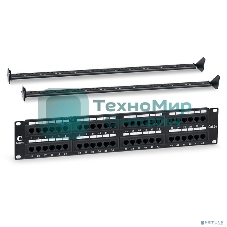 Комм. патч-панель Cabeus, 19