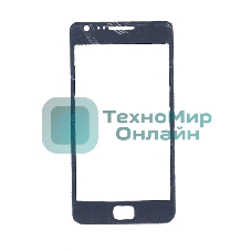 Стекло для Samsung Galaxy S GT-I9100 синее