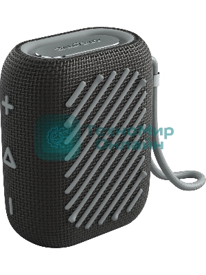 Портативная колонка Creative MUVO FLEX черный 10 Вт BT