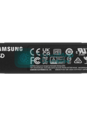 Накопитель SSD 2Tb Samsung 9100 PRO, M.2, PCI-E 5.0 x4, TLC 3D NAND R/W - 14800/13400 Mb/s