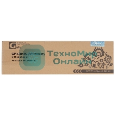 Принт-картридж GalaPrint GP-408185 (SP-C360HE) голубой (6000 стр) для Ricoh Aficio SPC360/SPC361