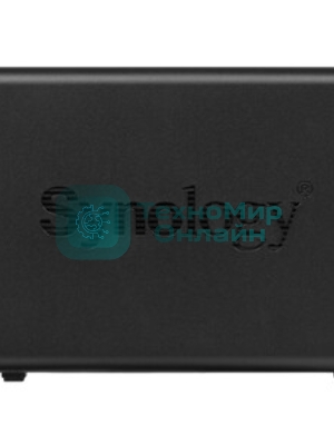 СХД настольное исполнение Synology 2BAY NO HDD DS225+