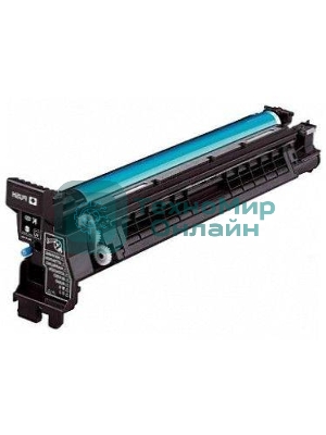 Блок барабана Konica-Minolta bizhub C227/C287 черный DR-214K