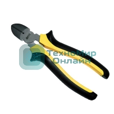 Бокорезы FIT 50617стайл черно-желтая ручка молибденовое покрытие 180 мм