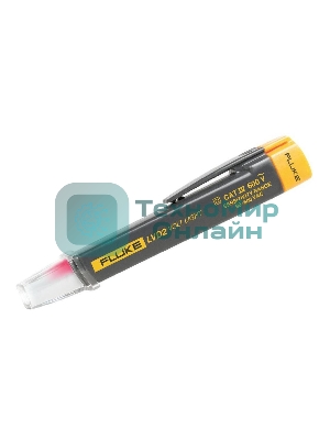 Индикатор FLUKE LVD2 EU батарейки желтый, черный 0,04кг