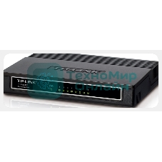 Коммутатор TP-Link SMB TL-SG1008D 8-port Gigabit Switch, plastic case