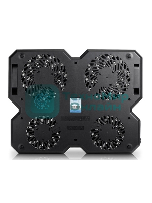 Подставка для ноутбука Deepcool MULTI CORE X6 15.6