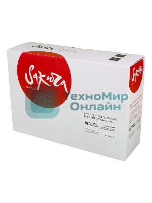 Картридж лазерный Sakura MLTD203L для Samsung ProXpress SL-M3820/4020 Series, M3870/4070 Series, черный, 5000 к.