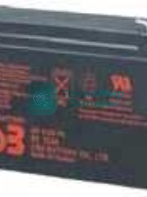 Батарея CSB GP 6120 (6V 12Ah)