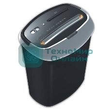 Шредер Office Kit S50 4x35 (секр.P-4)/фрагменты/10лист./21лтр./скобы/пл.карты/CD