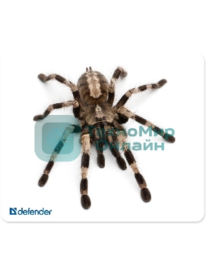 Коврик Defender шелковый ассортимент, 230х190х1.6