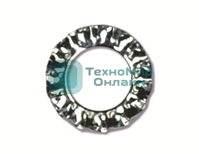 Шайба стопор. DKC CM220600 М6 (уп. 200 шт)