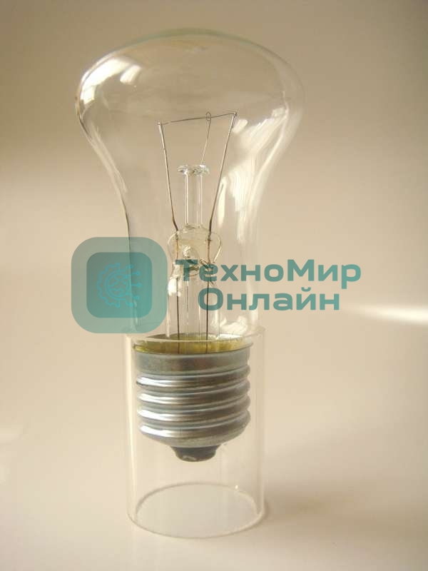 Лампа накаливания МО 60Вт E27 24В Лисма 353397900