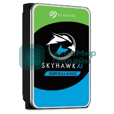Жесткий диск Seagate SATA 12TB 7200RPM 6GB/S 256MB ST12000VE001