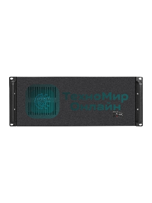 Серверный корпус ExeGate Pro 4U300-08 (RM 19