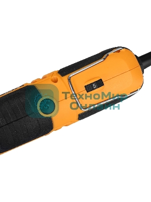 Прямошлифовальная машина (гравер) с регулировкой скорости 200Вт DEKO DKRT200E063-1410