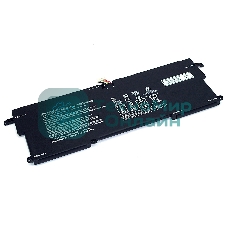 Аккумуляторная батарея для ноутбука HP HSTNN-IB7U (ET04XL) 7.7V 6470mAh