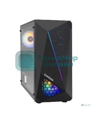 Компьютерный корпус Miditower ExeGate EVO-8225