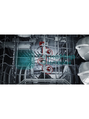 Посудомоечная машина Bosch SMS6EMI65Q, нержавеющая сталь, 60 см, 13 компл., 46 дБ, класс A