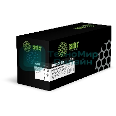 Картридж лазерный Cactus CS-EXV58BK черный (71000 стр.) для Canon IR ADVANCE DX C5840i/5850/5870I