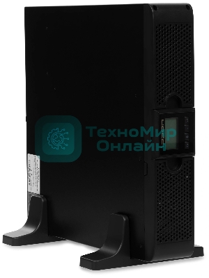 Источник бесперебойного питания Ippon Smart Winner II 1500 1350Вт 1500ВА черный