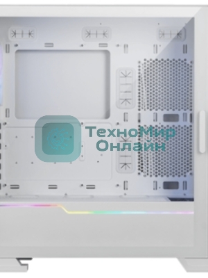 Компьютерный корпус MSI MPG VELOX 100R 2xUSB 3.0, 1xType C, 4x120мм ARGb Fan, ARGb Control Board, Tempered Glass Window, Glass Front Panel, Brown Box (829315)