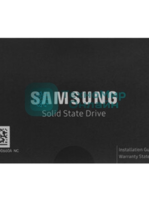 Накопитель SSD 2Tb Samsung 9100 PRO, M.2, PCI-E 5.0 x4, TLC 3D NAND R/W - 14800/13400 Mb/s