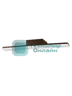 Настенный светодиодный светильник Ambrella light FW422 SCF кофе песок LED 4200K 15W 500*50*100