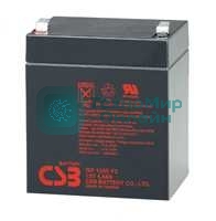 Батарея для ИБП CSB GP 672 (6V 7.2Ah)