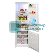 Встраиваемый холодильник Zigmund & Shtain BR 03.1772 SX