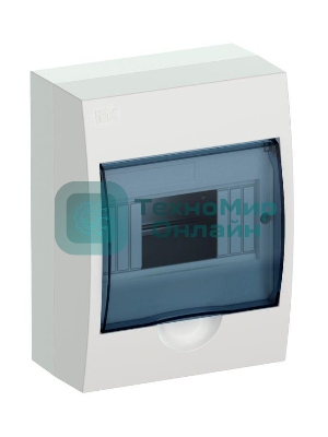 Бокс ЩРН-П-6 IEK MKP12-N-06-40-20