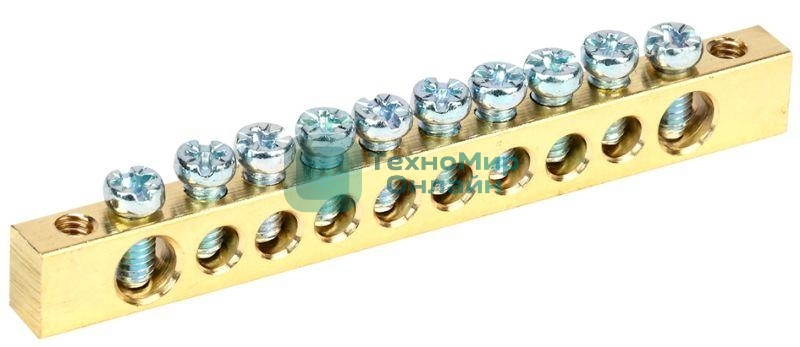 Шина PEN IEK YNN11-10-100 