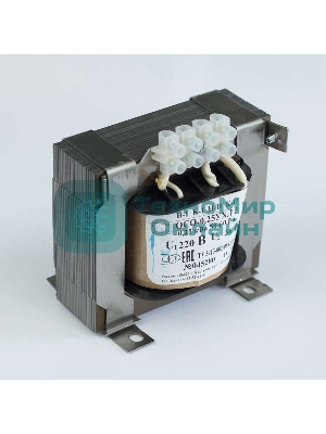 Трансформатор ОСО-0.25-09 220/24В УХЛ3 Кострома ОС0000002215