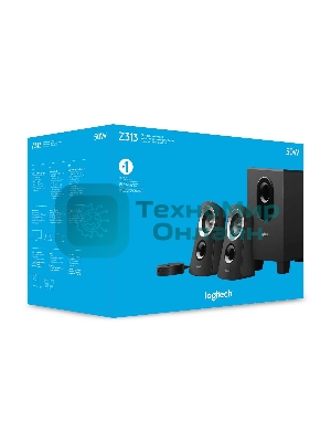 Акустическая система (980-000413) Logitech Z313 (2.1)
