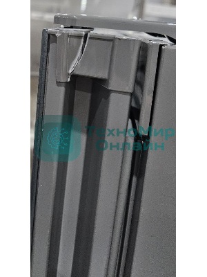 (Поврежденный товар) Холодильник Bosch KGN49LB30U черный [См.описание!]