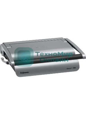 Переплетчик Fellowes QUASAR+ на пластиковую пружину, сшивает до 500 лст., перфорирует 22 лст., шт