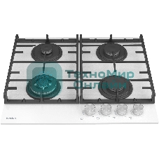 Газовая варочная панель Evelux HEG 650 WG