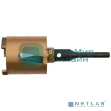 Коронка кольцевая по бетону алмазная в сборе FIT IT 68 мм 33485