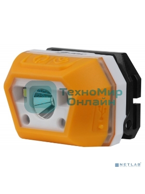 Фонарь светодиодный ЭРА налобный 