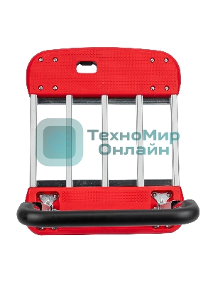 Тележка хозяйственная Matrix, телескопическая, грузоподъемность 150 кг