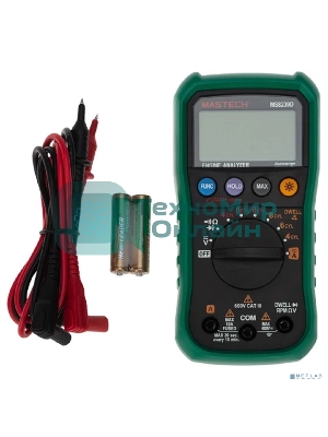 Автомобильный мультиметр MASTECH MS8239D