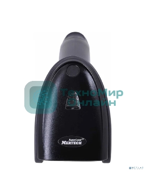Сканер штрих-кодов Mertech CL-2210 BLE Dongle P2D USB черный 4794