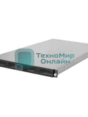 Корпус RM14500H01*13640 1U,12BAY HDD,W/REAR WINDOW+MINI SAS CABLE,SINGLE(CHENBRO,SR/SK),REV.