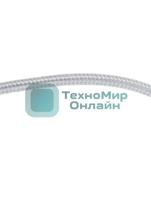 Кабель-переходник USB Cablexpert CCAB-AP35M-1M-W, Lightning/Jack3.5, Mobile, 1м, белый, коробка