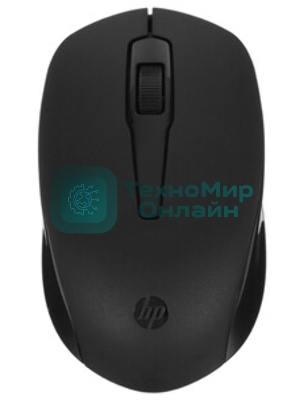 Мышь беспроводная HP 150 WRLS Mouse