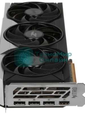 Видеокарта Acer RX9070XT NITRO OC 16Gb GDDR6 256bit 3xDP HDMI 3FAN RTL
