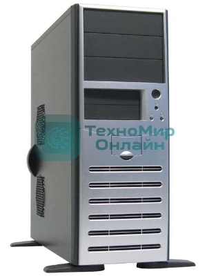 Блок питания Chieftec iArena GPA-700S, 700Вт, 120мм, серый