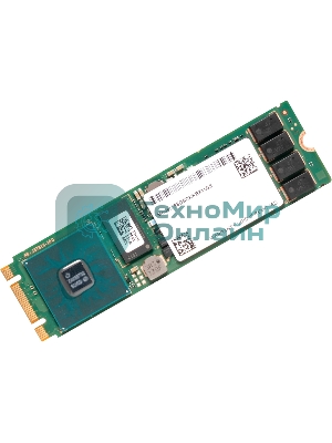 Накопитель SSD Intel SATA III 480Gb SSDSCKKB480G801 963511 SSDSCKKB480G801 DC D3-S4510 M.2 2280