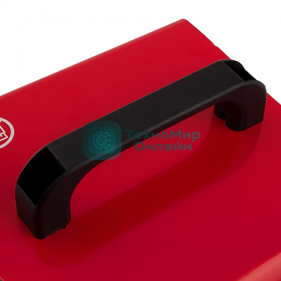 Тепловая пушка керамическая MTX SHCL-3000, квадратная, 230 В, 480 м3/ч, 1/3 кВт