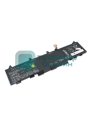 Аккумуляторная батарея для ноутбука HP HSTNN-DB7V 11.55V 53Wh